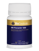 BioCeuticals SB Floractiv® 500 30 Capsules